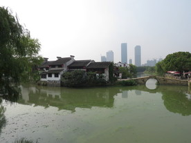 无锡风景