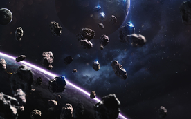 星际逃离