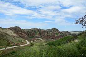 山谷
