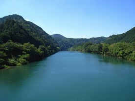 壮丽的山水美景