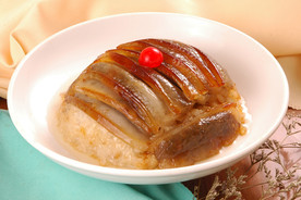 夹沙肉