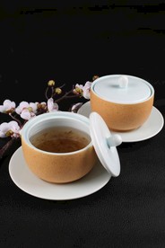 银耳莲子羹