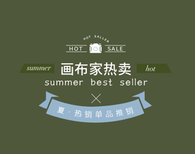 摄影写真后期字体文字排版模版