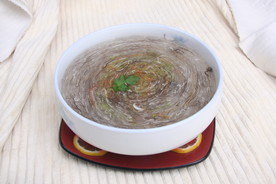 养生发菜羹