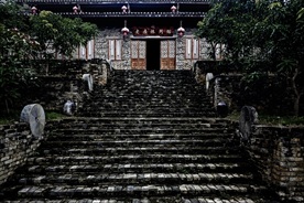 砖瓦房