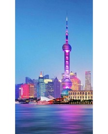 直插云霄的建筑图片