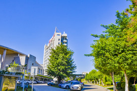 停车场