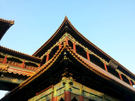 中国古建筑