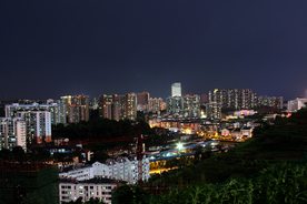 宜昌夜景