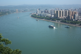 宜昌全景
