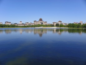 莲花池