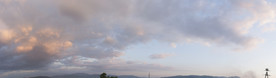 天空 蓝天白云 蓝天 白云