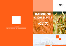 创意时尚画册