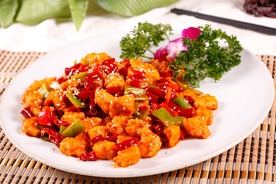辣子鸡丁