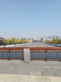 广场美景