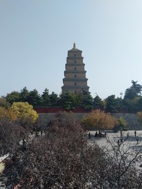 大雁塔广场