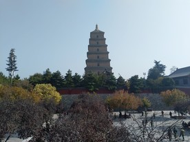 大雁塔广场