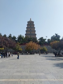 大雁塔广场