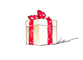 礼盒  礼物