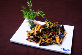 风味茄子