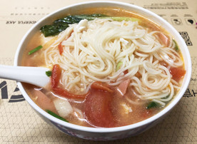 西红柿鸡蛋面