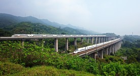 和谐号列车