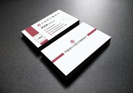 简约名片
