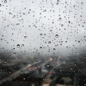 阴雨天