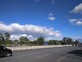 都市风光