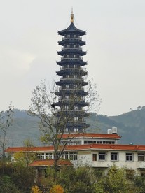 道观河风景区01