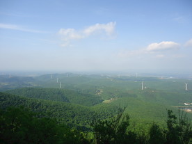 群山