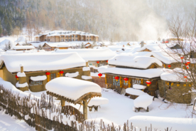 雪