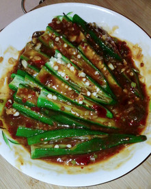 炒辣椒