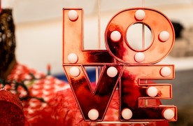 LOVE灯饰