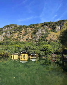 丽江风景迷人