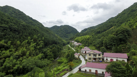 红桃风光