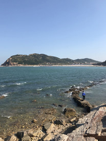大海 海洋 蔚蓝 碧绿 美丽