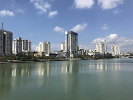 大海 海洋 蔚蓝 碧绿 美丽