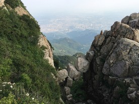 泰山风景