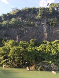 小溪 河流