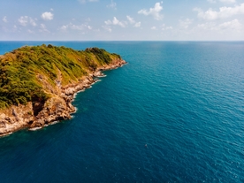 美丽大海