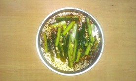 腌黄瓜