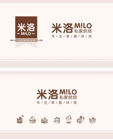米洛名片