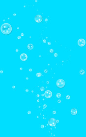 气泡素材