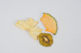 菠萝奇异果 木瓜 果茶