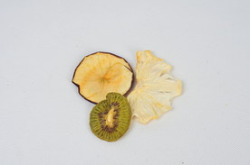 奇异果 苹果 菠萝 果茶 烘干