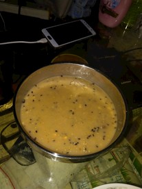 油茶