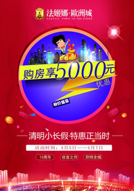 购房优惠