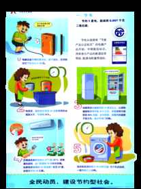 卡通人物