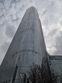 苏州国金中心